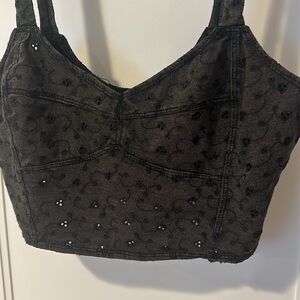 Roxy Crop Top